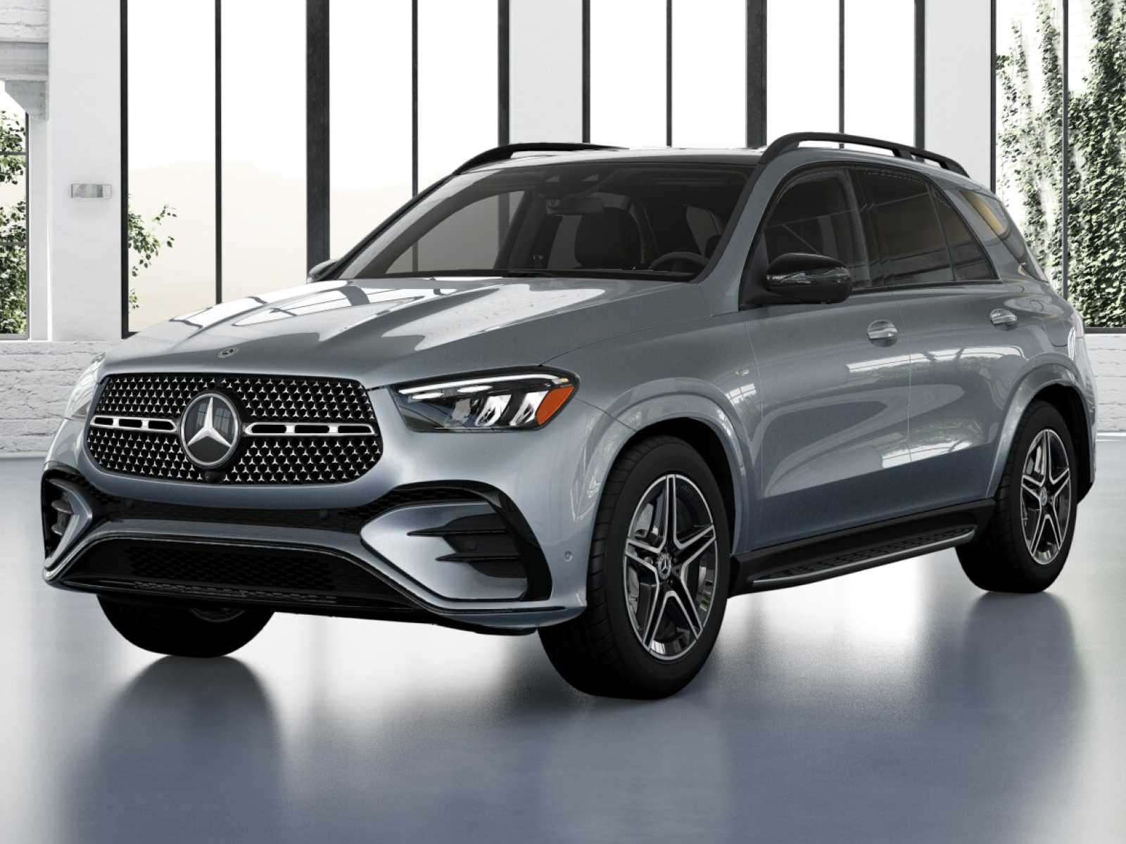 Thumbnail: 2026 Mercedes-Benz GLE - 1