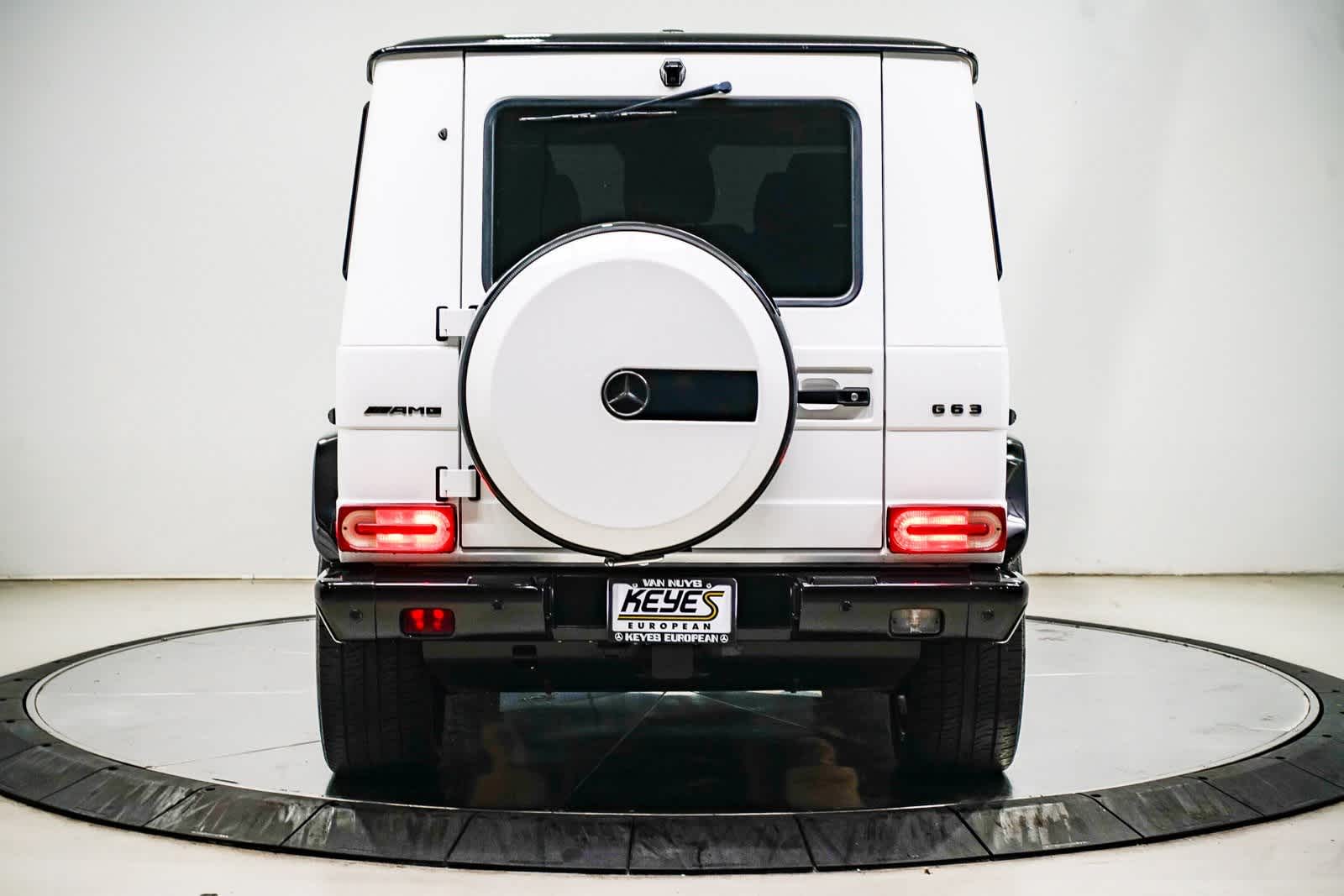 Thumbnail: 2017 Mercedes-Benz G-Class - 3