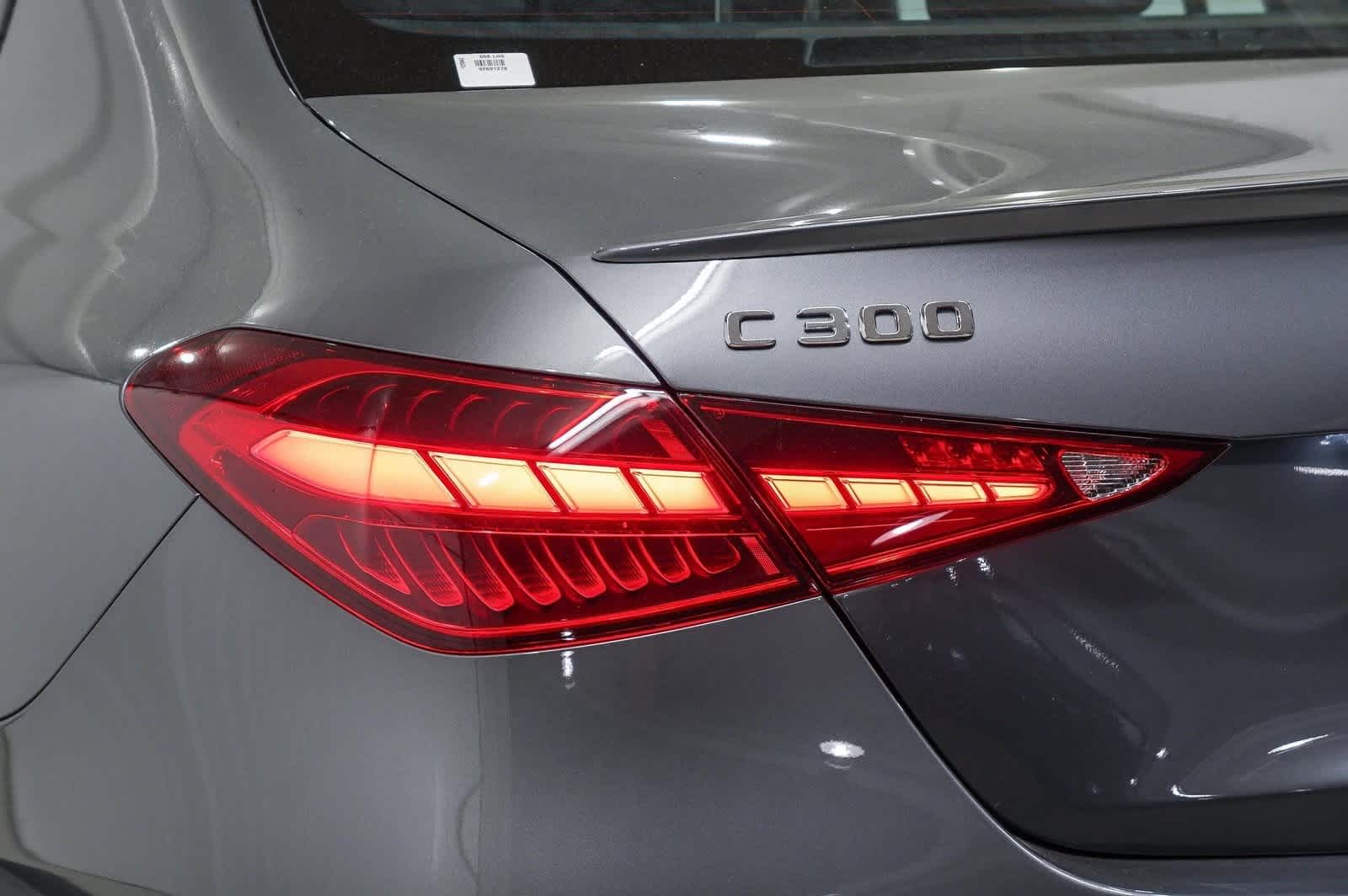 Thumbnail: 2025 Mercedes-Benz C-Class - 7