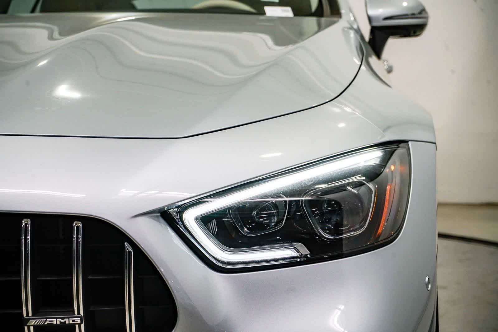 Thumbnail: 2024 Mercedes-Benz AMG GT - 7