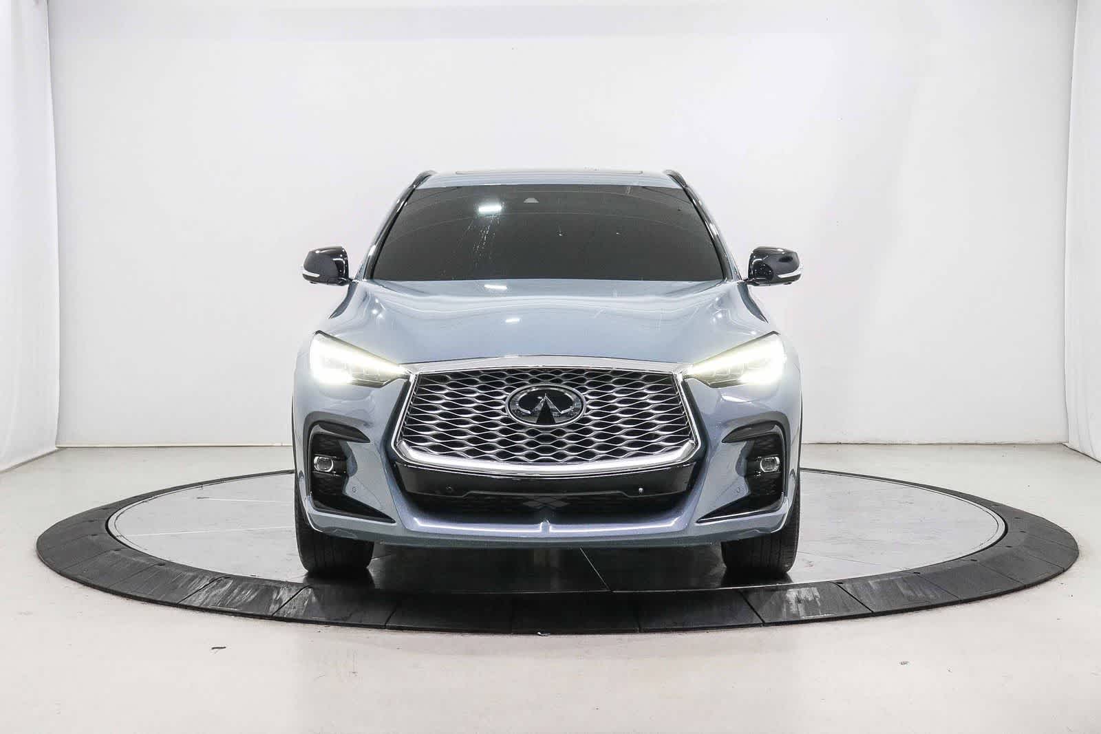 Thumbnail: 2022 INFINITI QX55 - 5