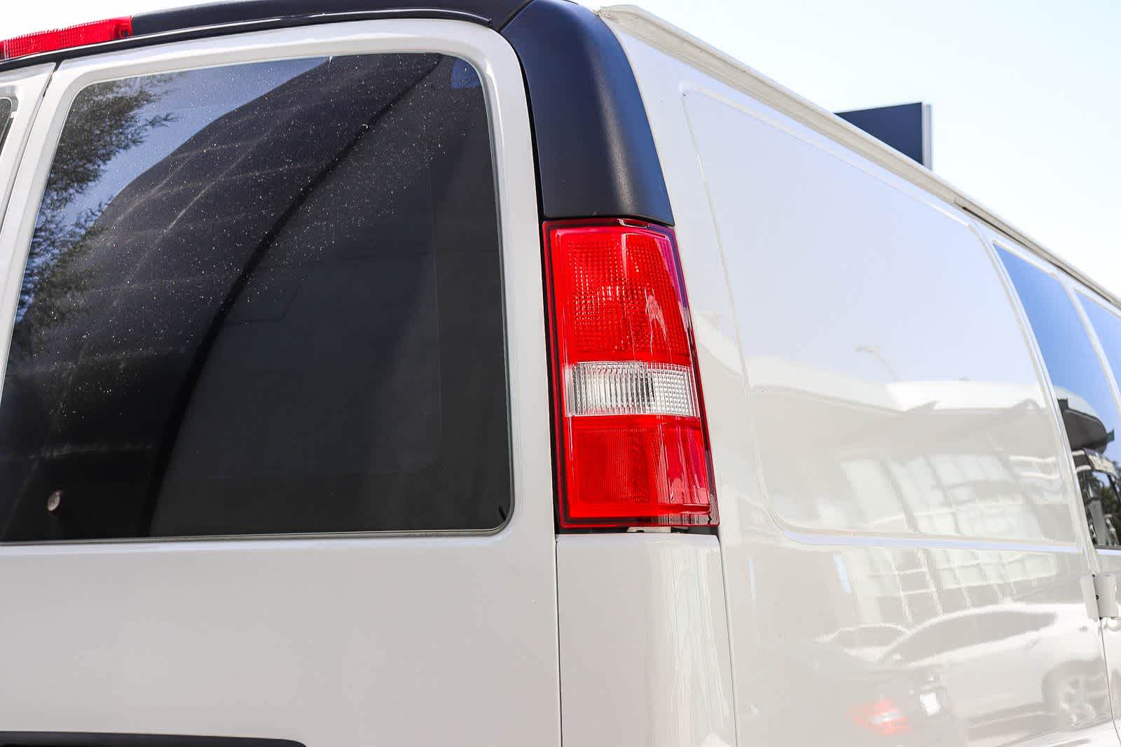 Thumbnail: 2024 Chevrolet Express - 10