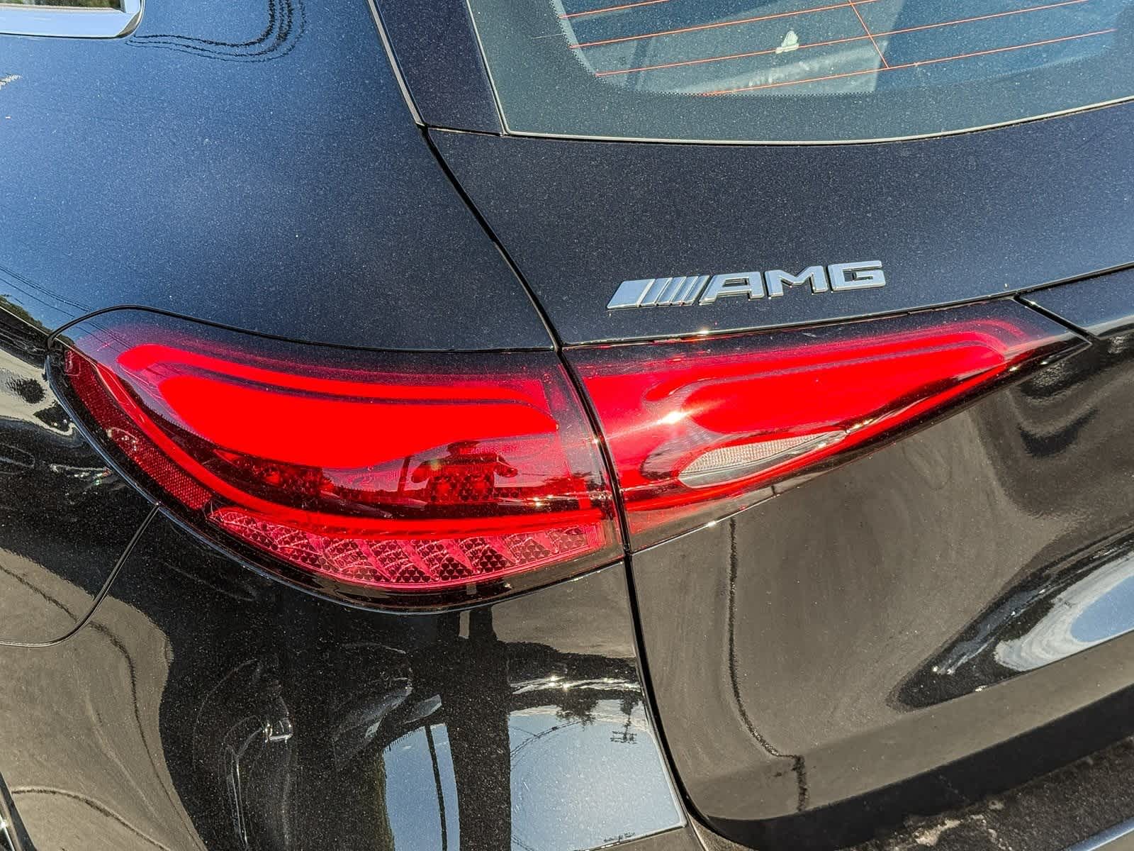 Thumbnail: 2025 Mercedes-Benz GLC - 7