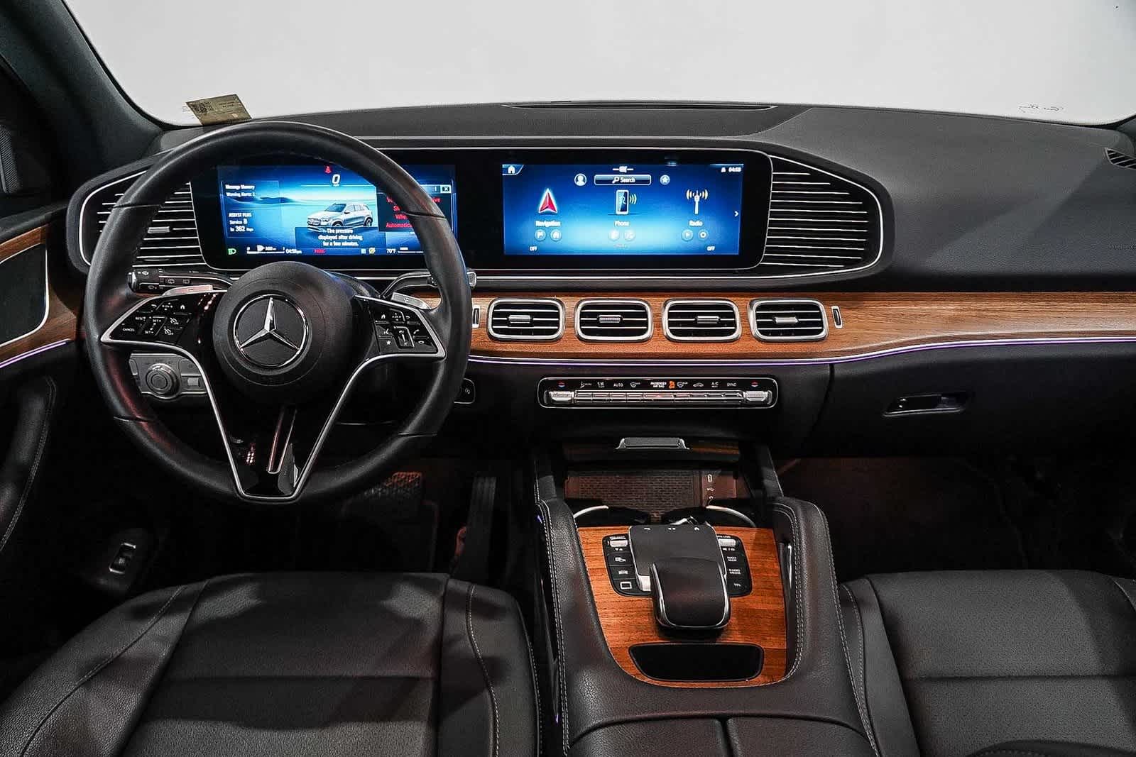 Thumbnail: 2025 Mercedes-Benz GLE - 12