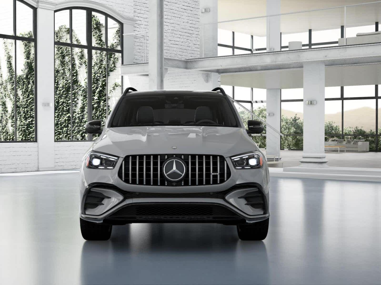 Thumbnail: 2026 Mercedes-Benz GLE - 6