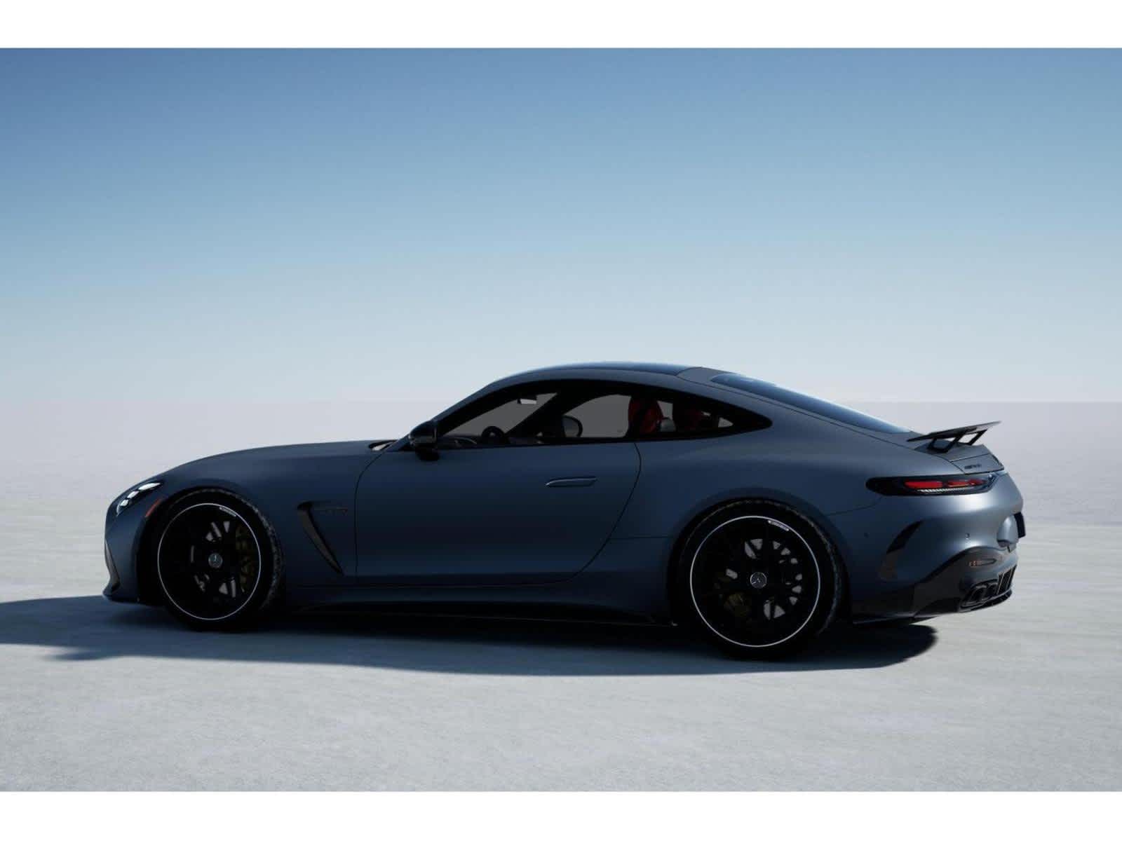 Thumbnail: 2026 Mercedes-Benz AMG GT - 31