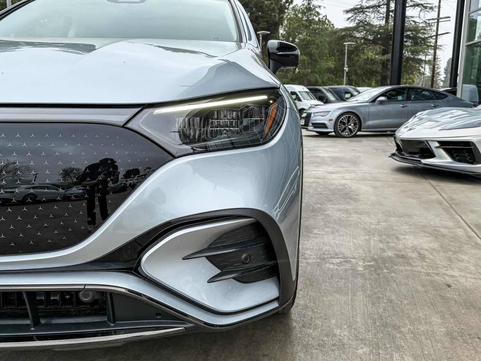 Thumbnail: 2024 Mercedes-Benz EQE - 10