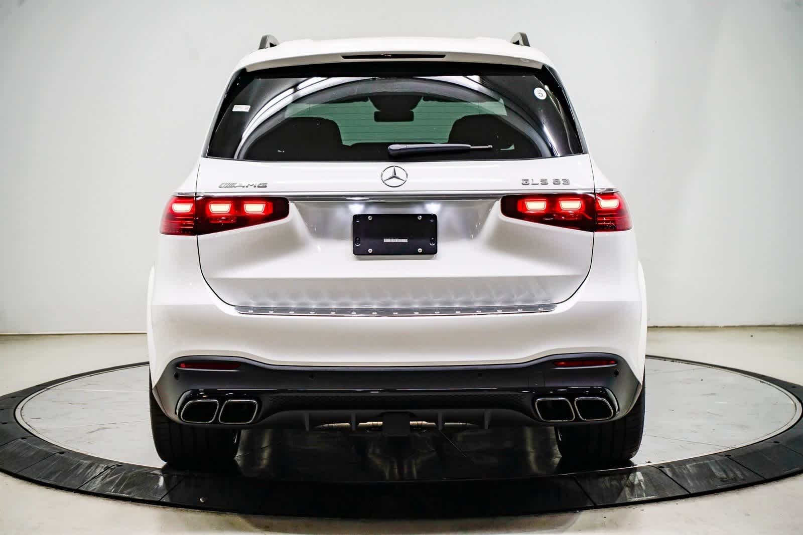 Thumbnail: 2026 Mercedes-Benz GLS - 3