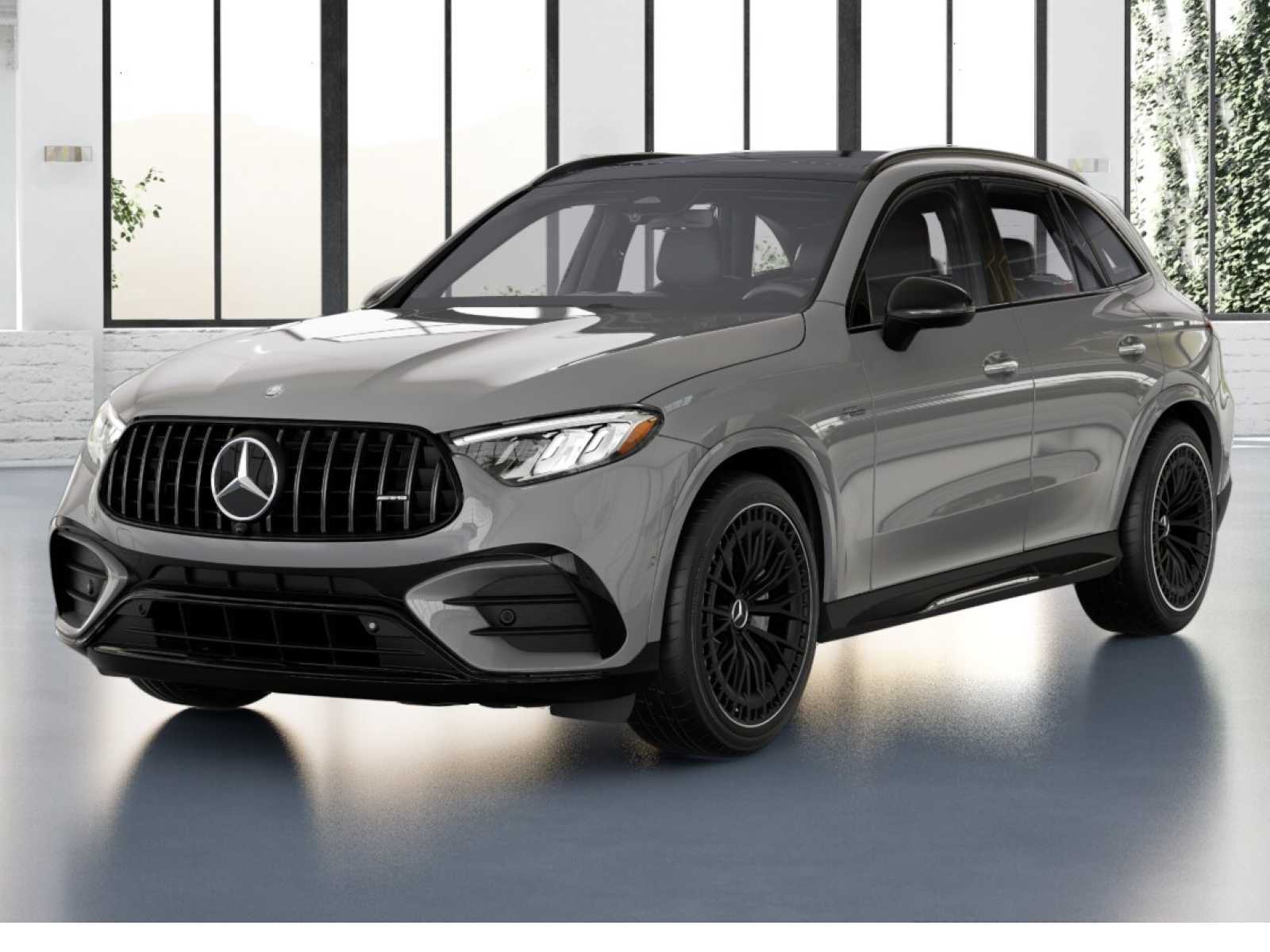 Thumbnail: 2026 Mercedes-Benz GLC - 1