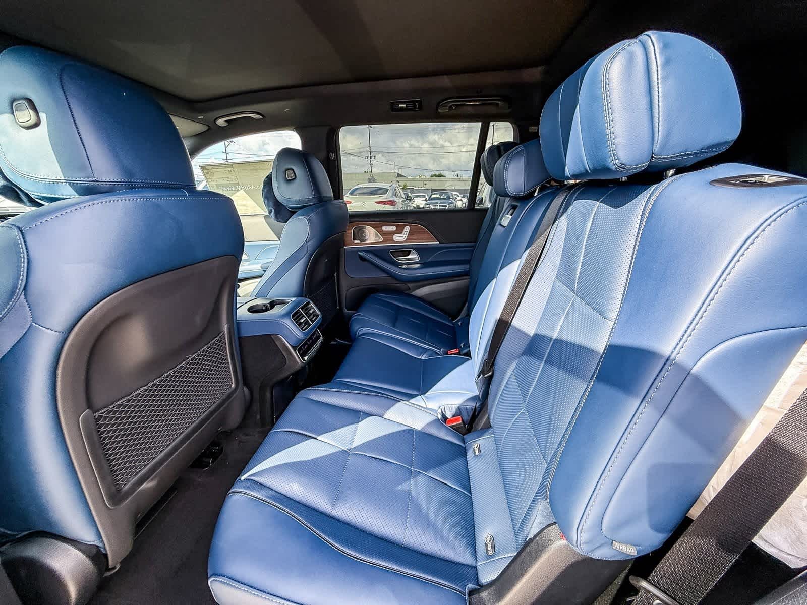 Thumbnail: 2026 Mercedes-Benz GLS - 19