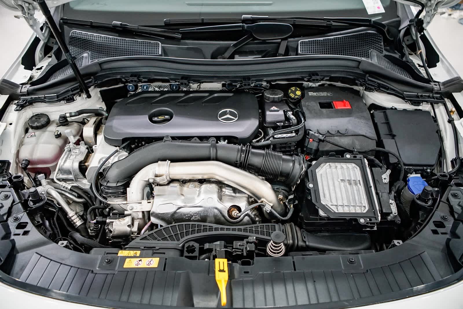 Thumbnail: 2025 Mercedes-Benz GLA - 28