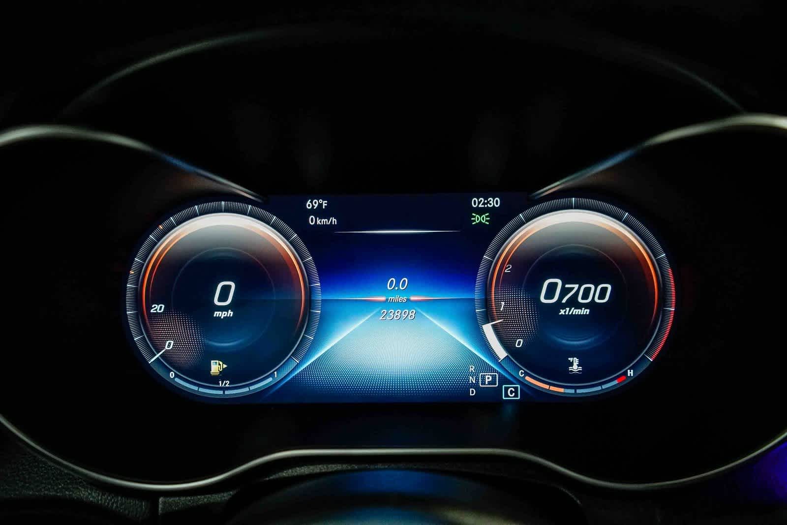 Thumbnail: 2023 Mercedes-Benz C-Class - 24