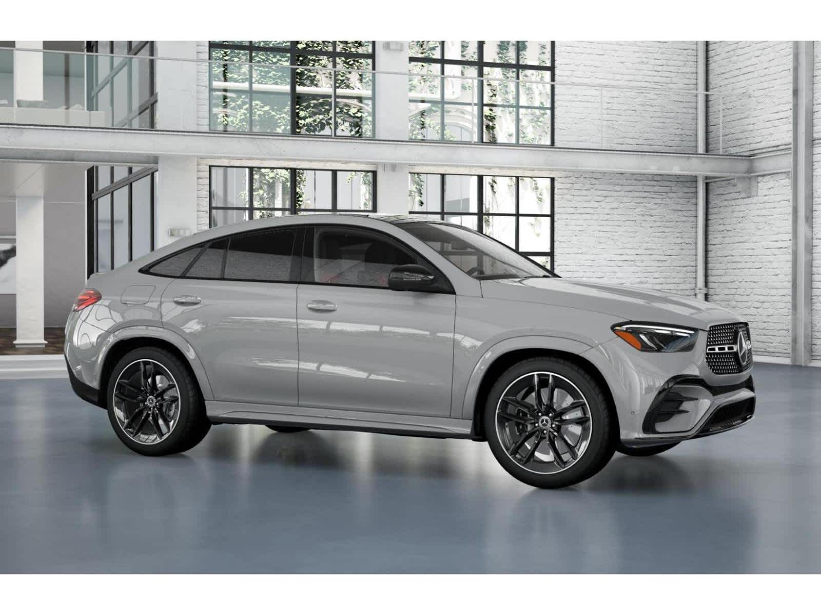 Thumbnail: 2026 Mercedes-Benz GLE - 12