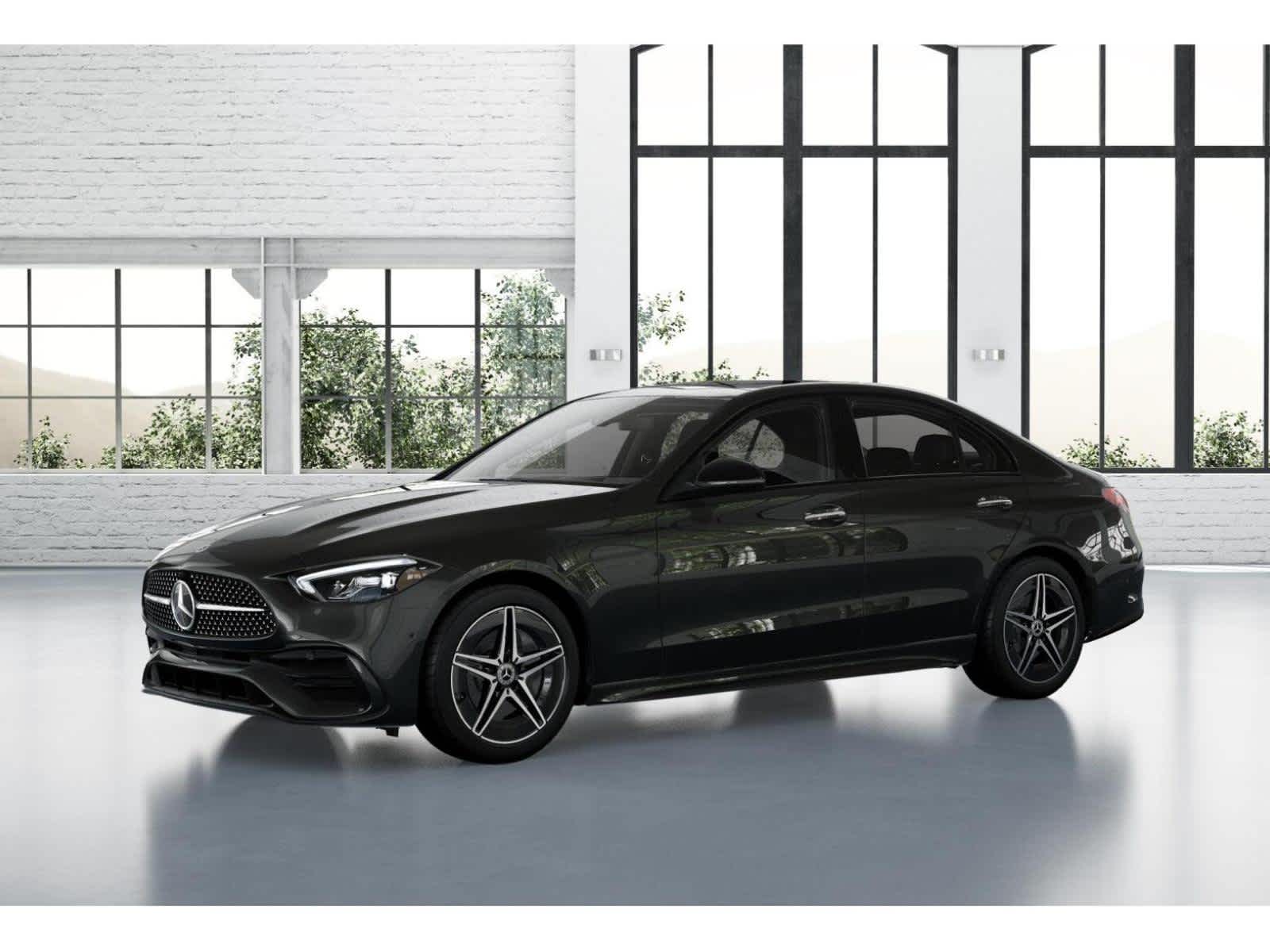 Thumbnail: 2025 Mercedes-Benz C-Class - 37