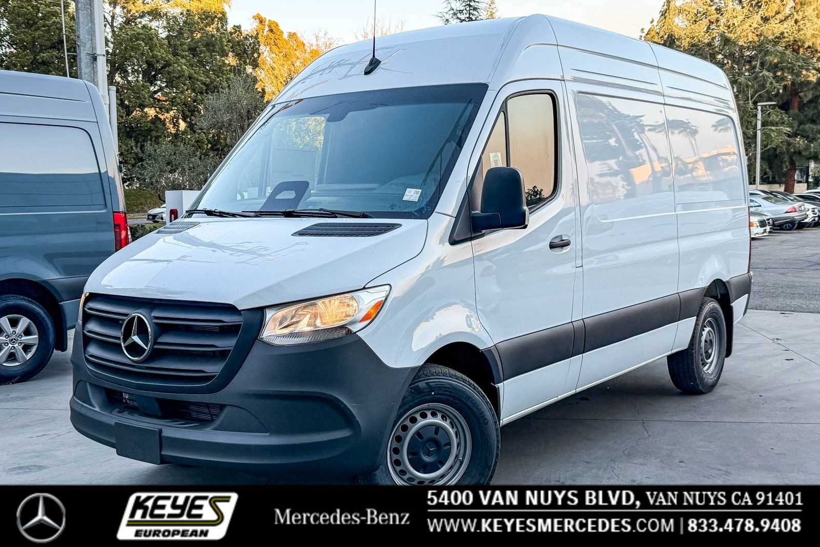 2025 Mercedes-Benz Sprinter  -
                  Van Nuys, CA