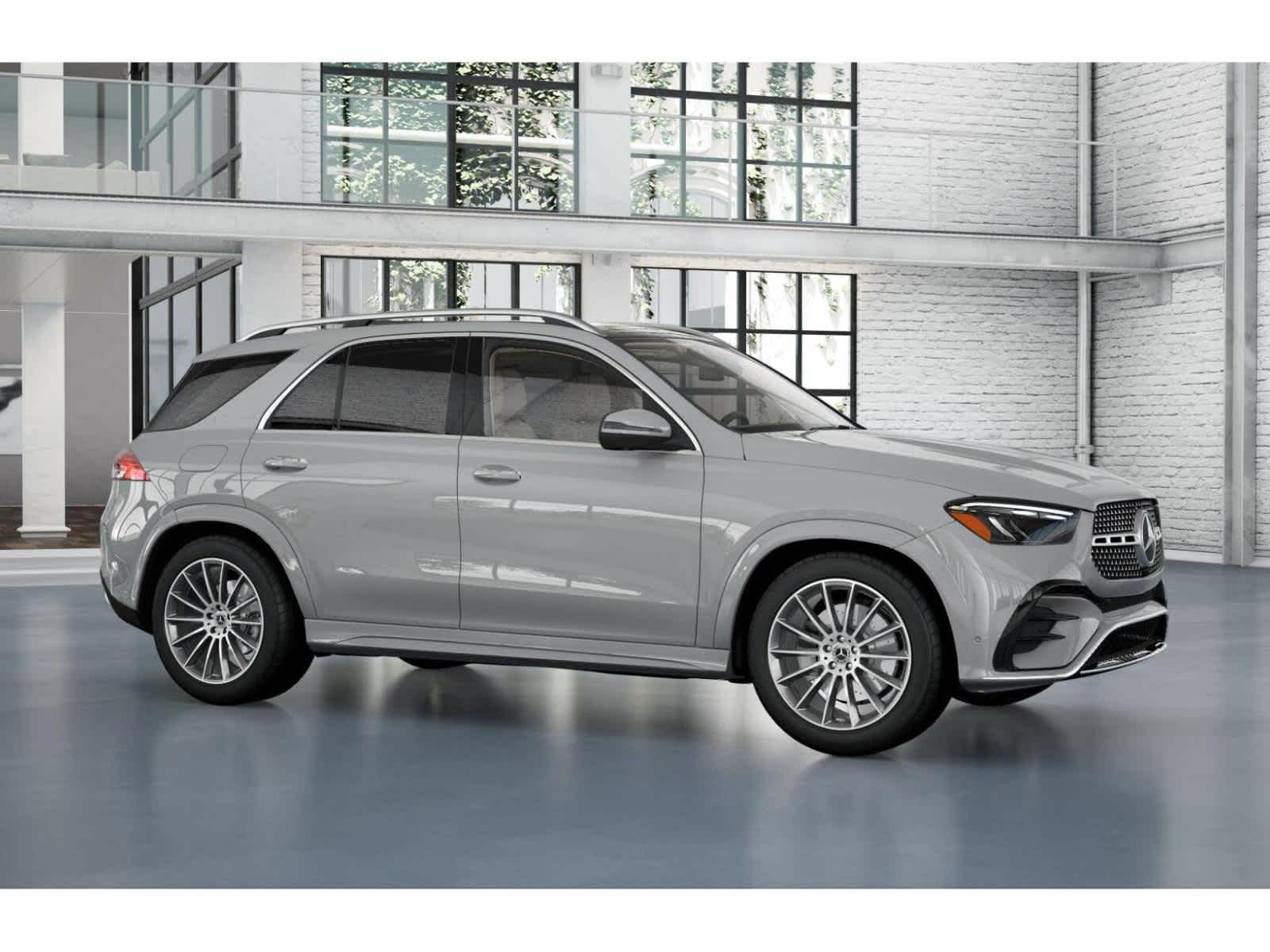 Thumbnail: 2026 Mercedes-Benz GLE - 13