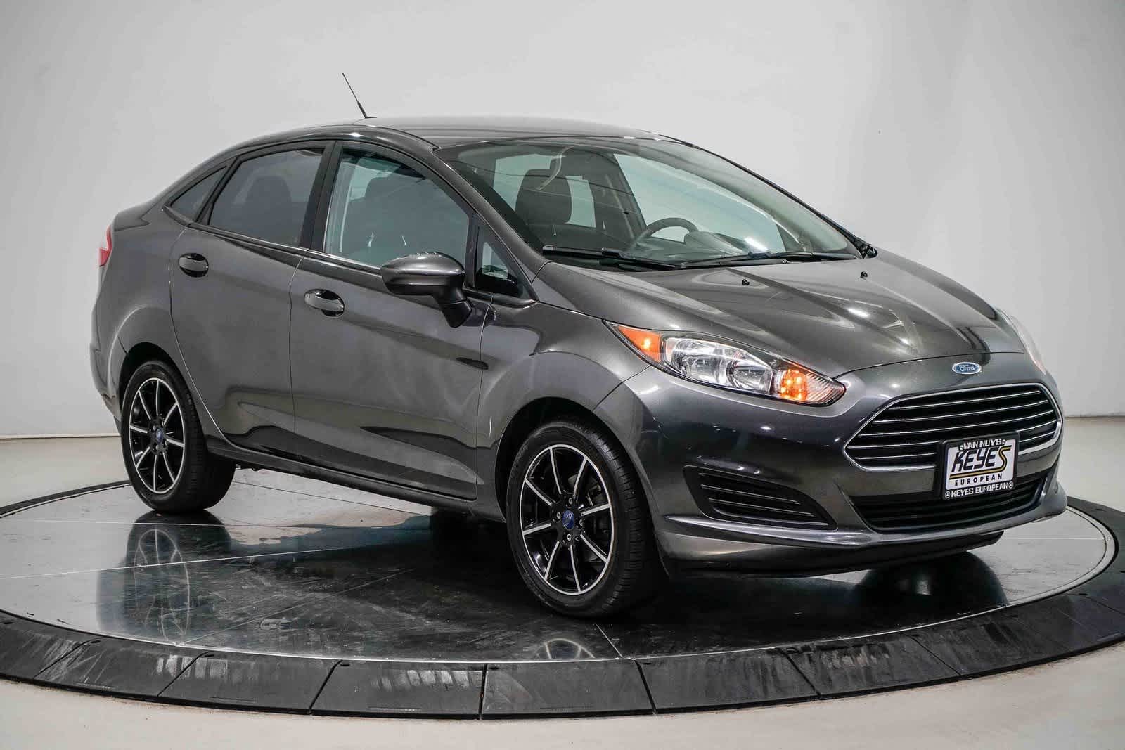 Thumbnail: 2017 Ford Fiesta - 5