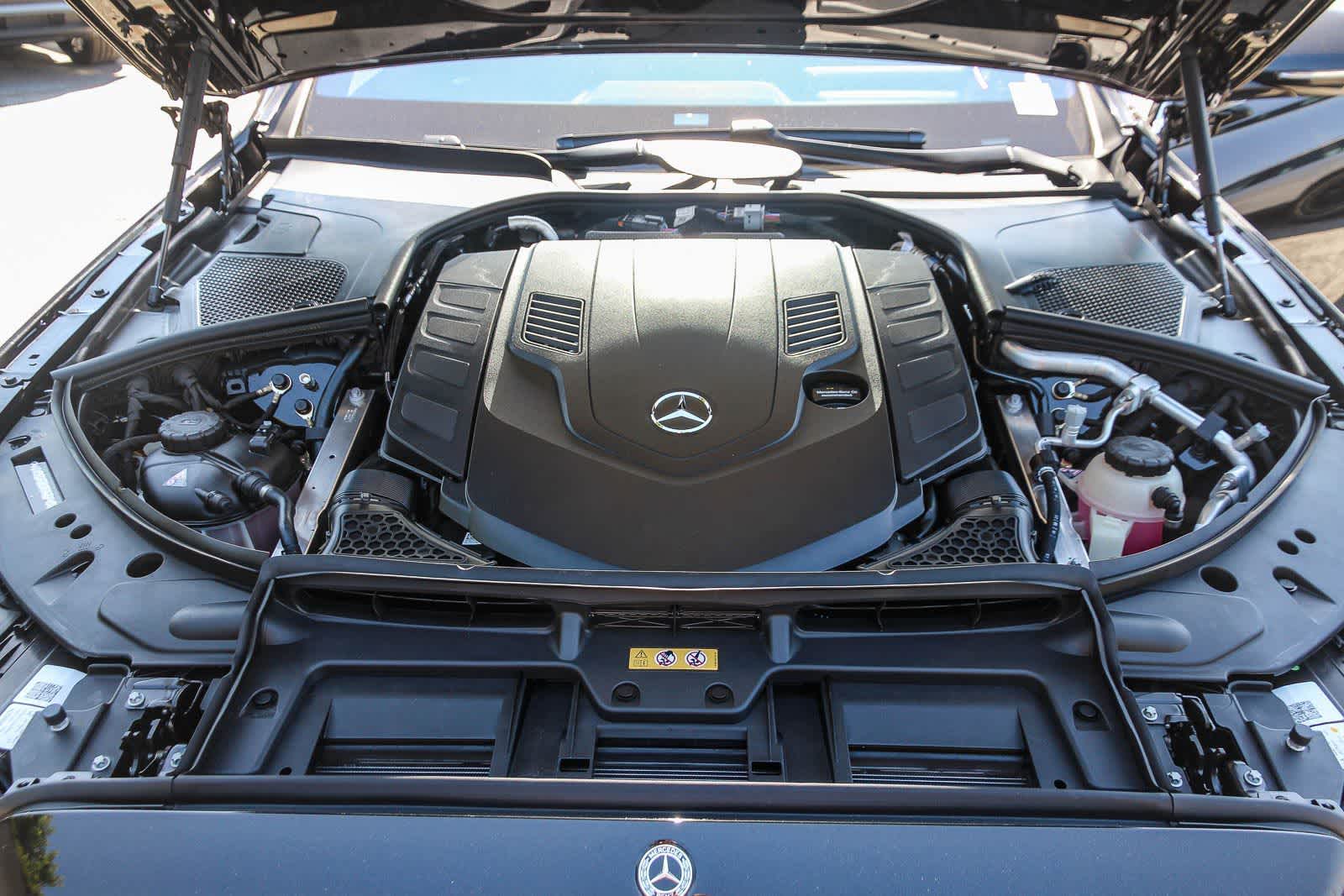 Thumbnail: 2026 Mercedes-Benz S-Class - 12
