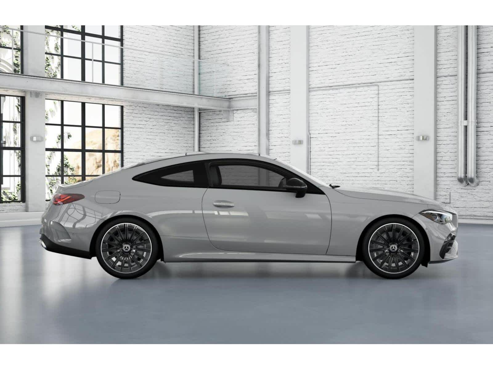 Thumbnail: 2026 Mercedes-Benz CLE - 2