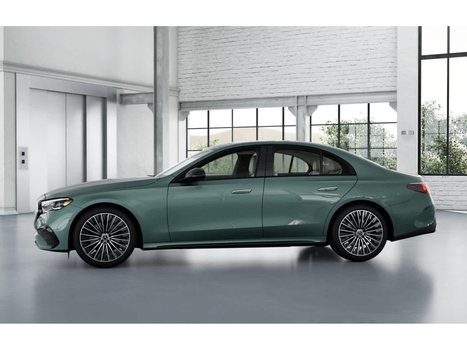 Thumbnail: 2026 Mercedes-Benz E-Class - 34