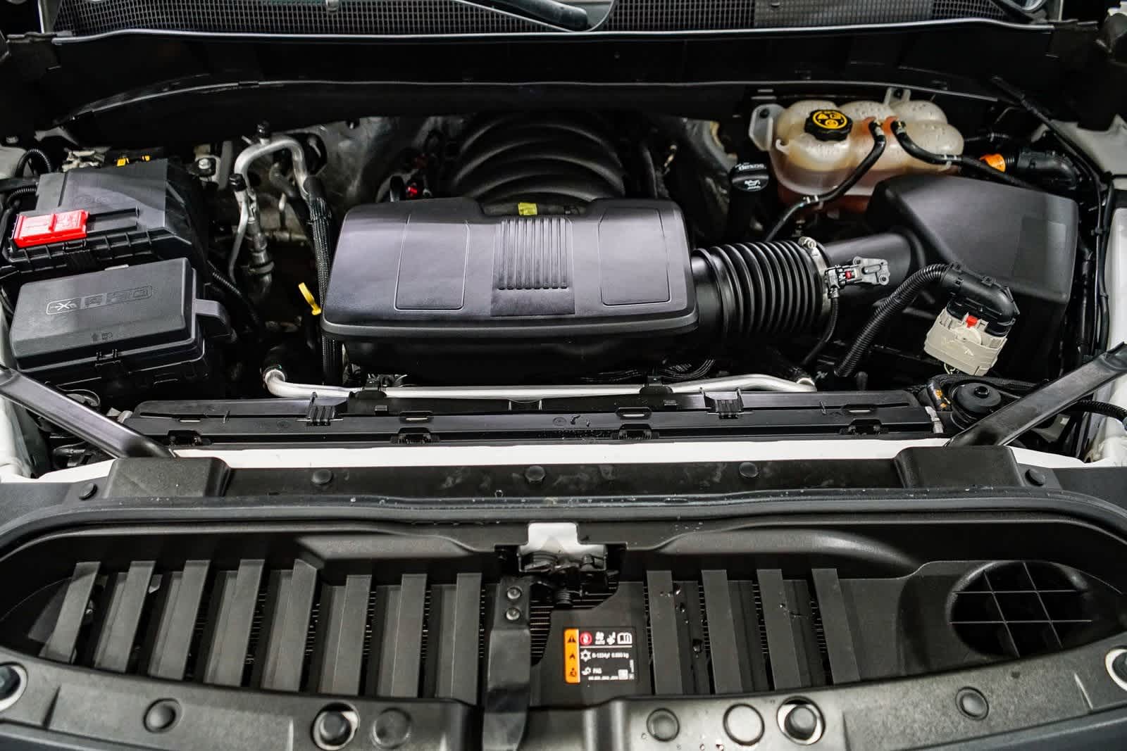 Thumbnail: 2022 Chevrolet Silverado 1500 - 27