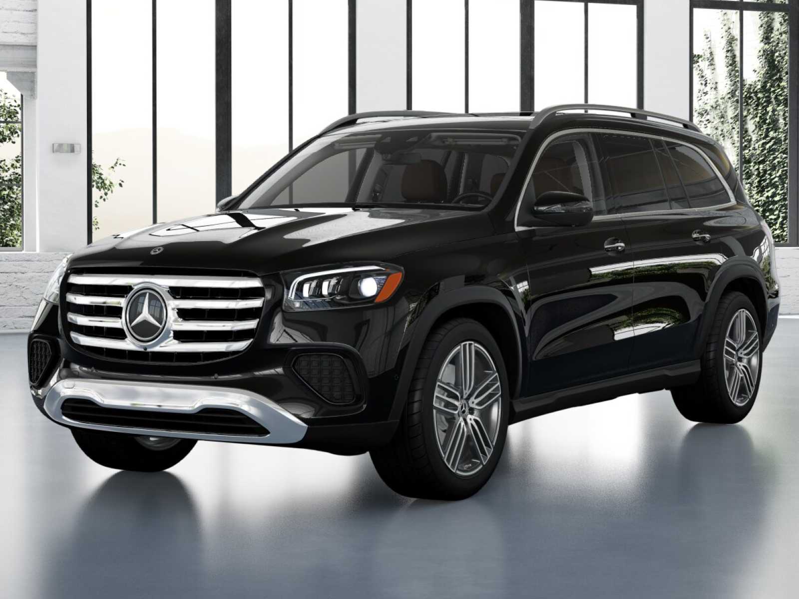 Thumbnail: 2026 Mercedes-Benz GLS - 1