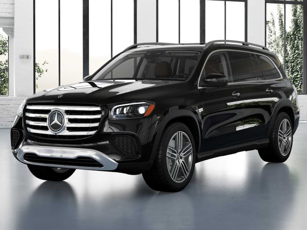 New 2026 Mercedes-Benz GLS GLS 450 SUV