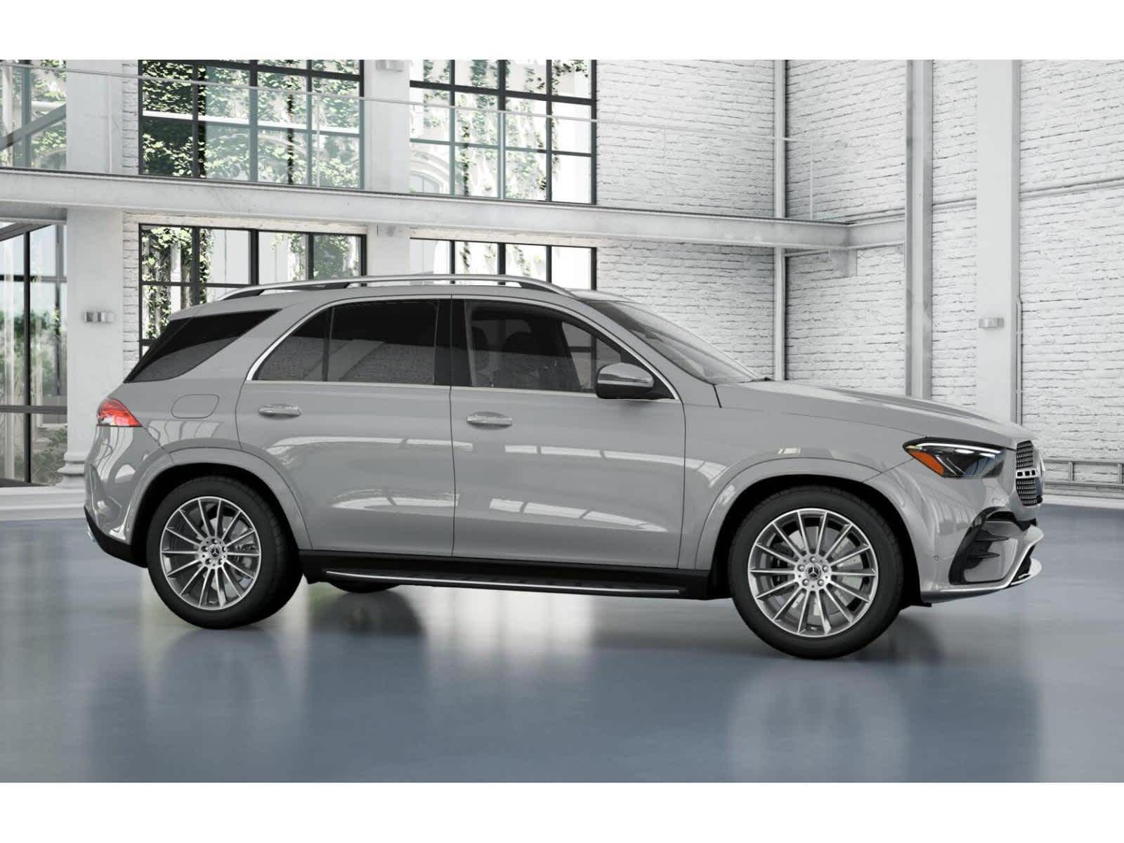 Thumbnail: 2026 Mercedes-Benz GLE - 13