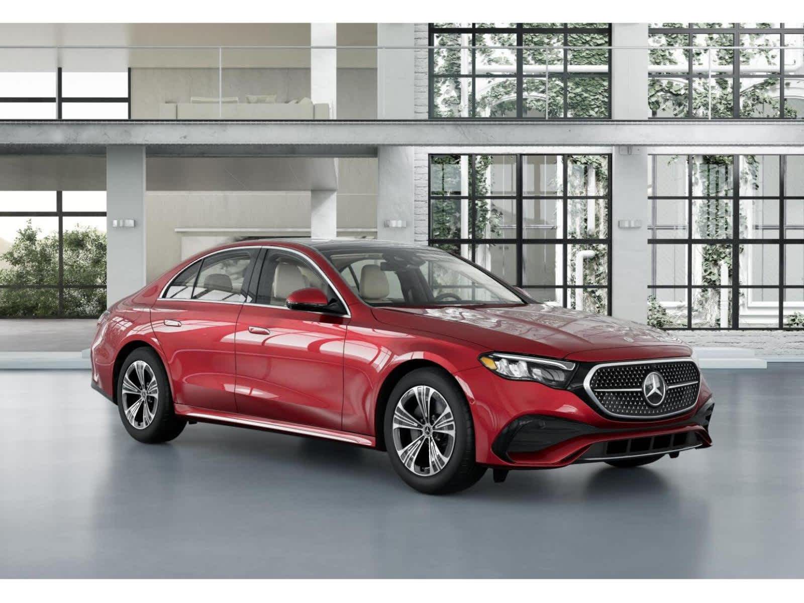Thumbnail: 2025 Mercedes-Benz E-Class - 10