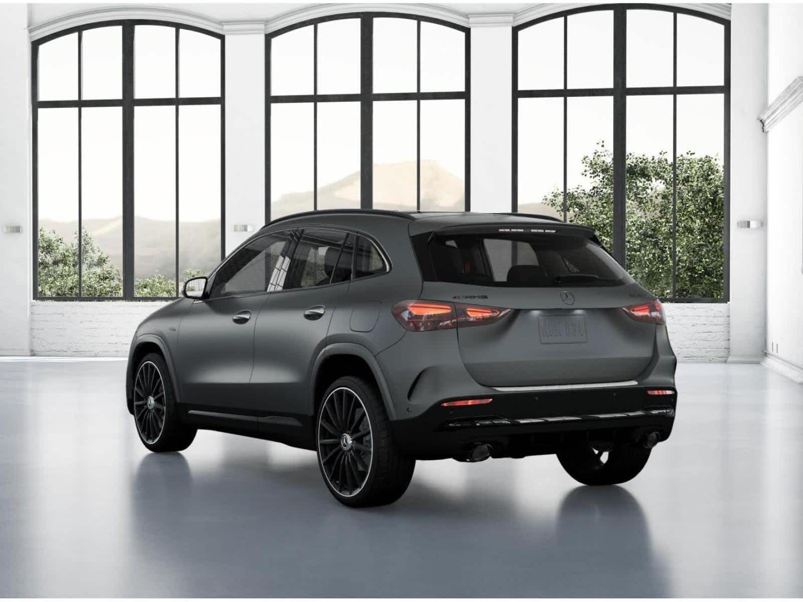 Thumbnail: 2026 Mercedes-Benz GLA - 27