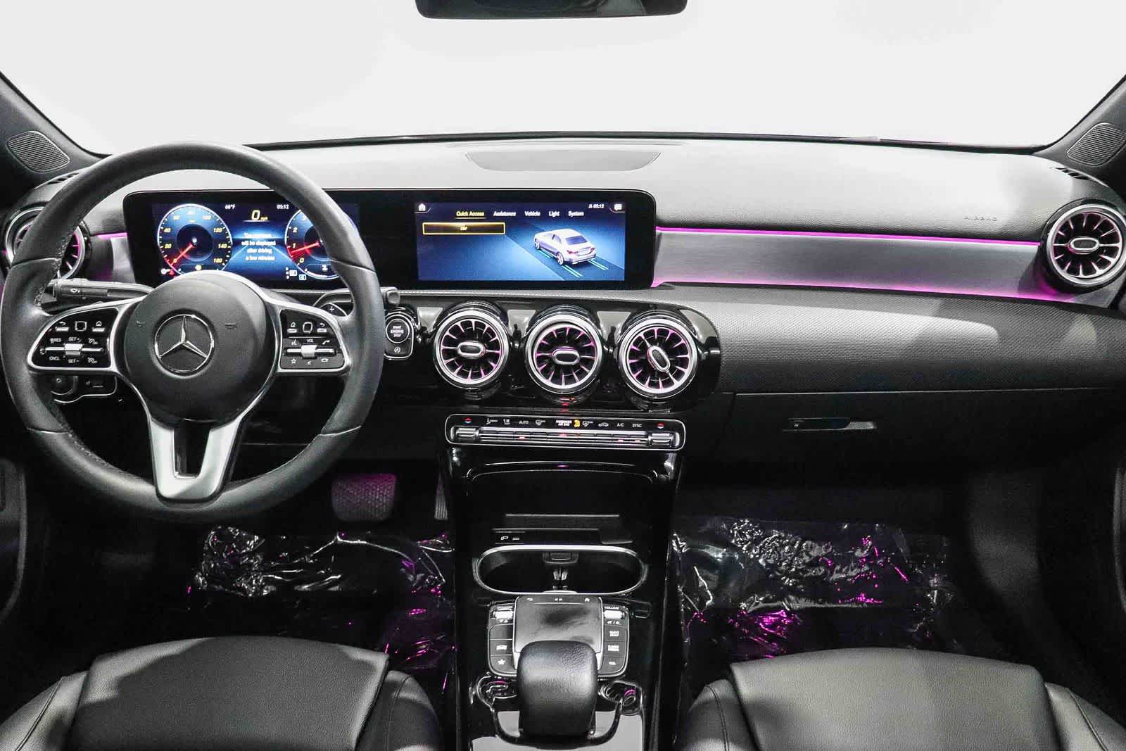 Thumbnail: 2021 Mercedes-Benz A-Class - 12