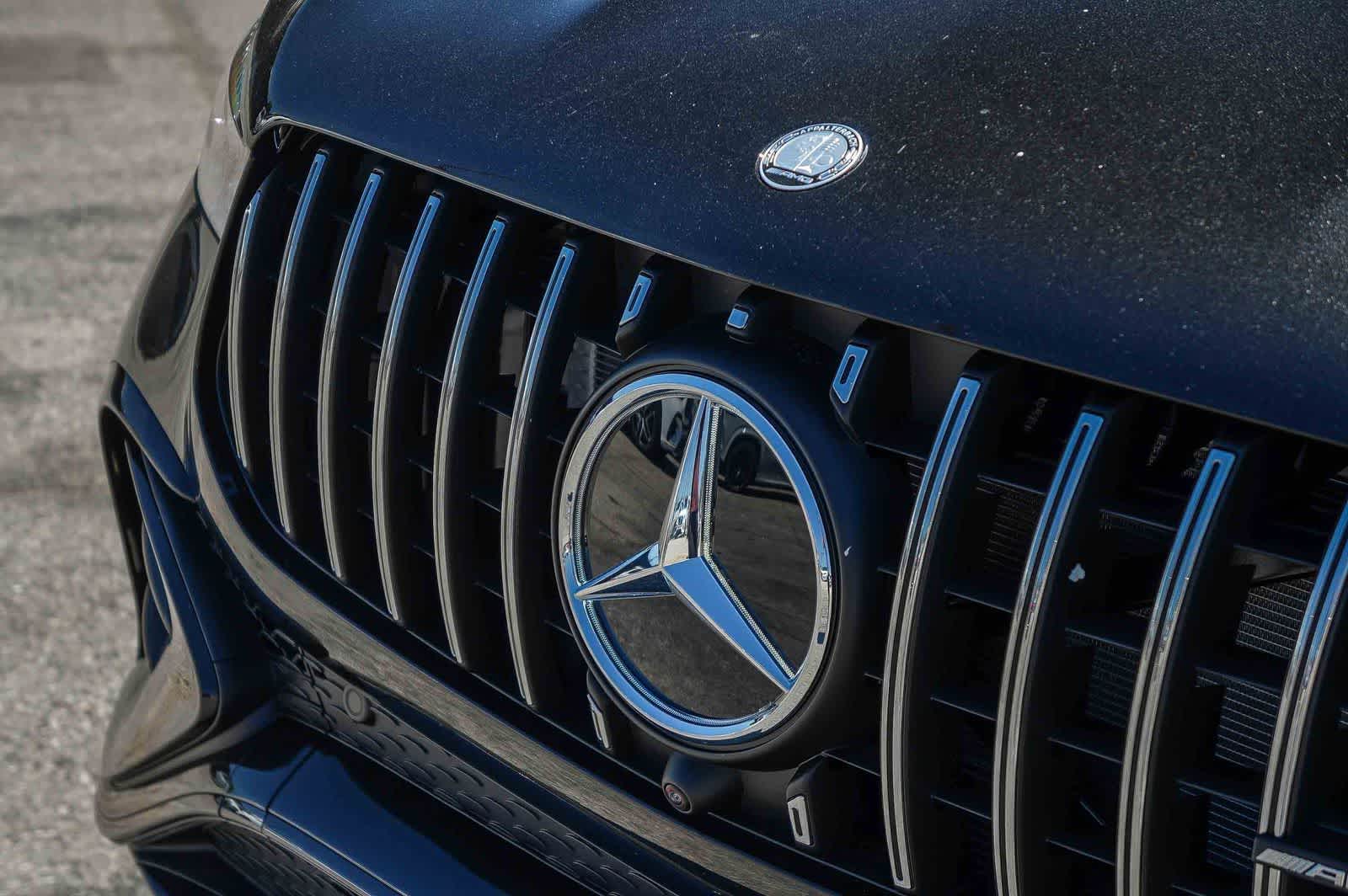 Thumbnail: 2026 Mercedes-Benz GLE - 9