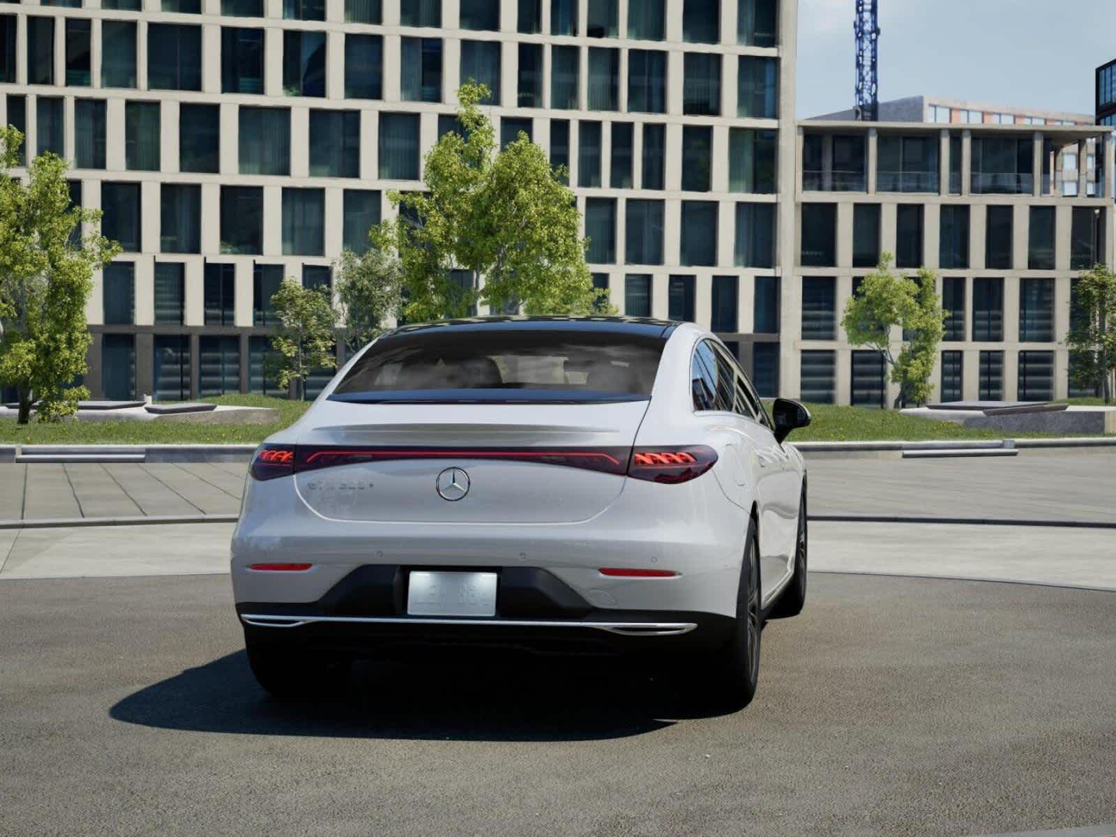 Thumbnail: 2026 Mercedes-Benz EQE - 23