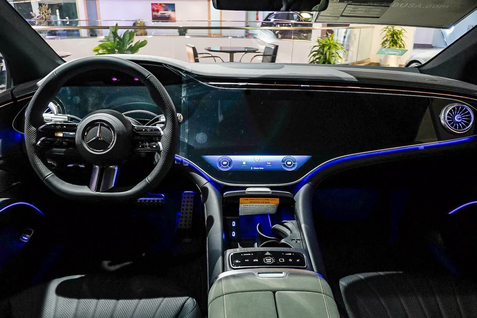 Thumbnail: 2026 Mercedes-Benz EQS - 12