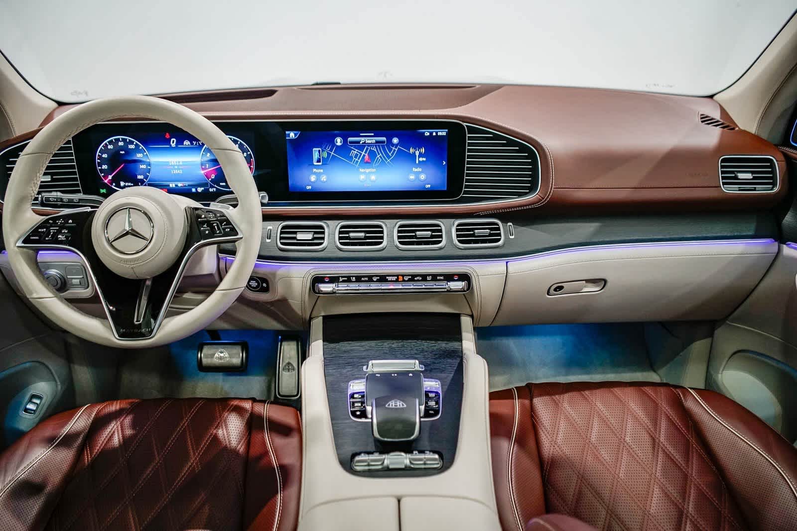 Thumbnail: 2024 Mercedes-Benz GLS - 13