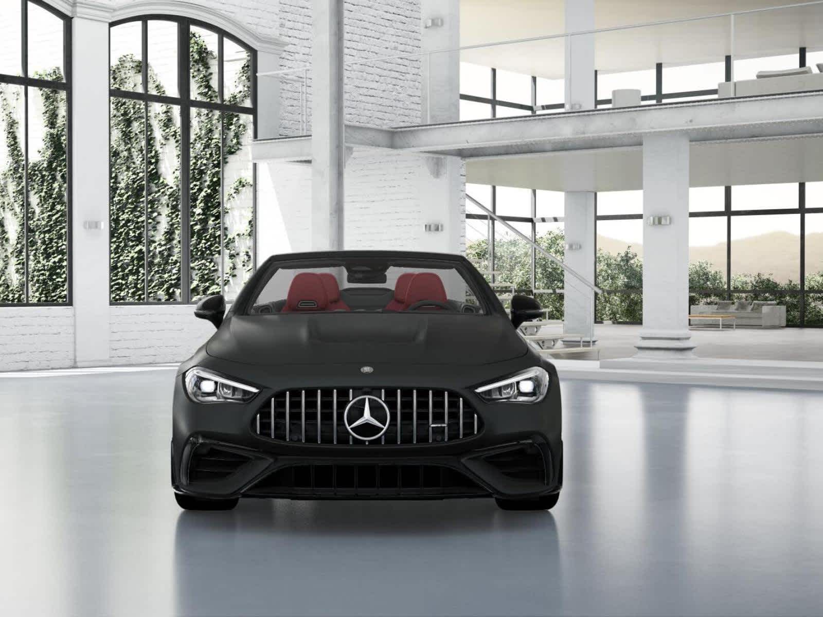 Thumbnail: 2026 Mercedes-Benz CLE - 6