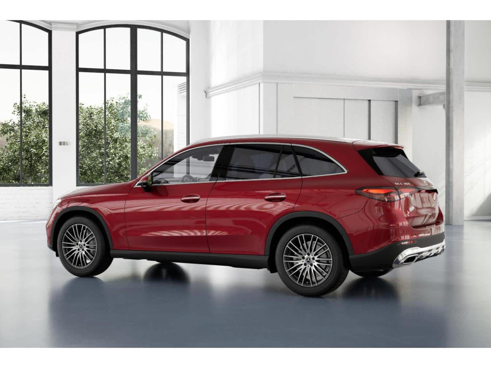 Thumbnail: 2026 Mercedes-Benz GLC - 30