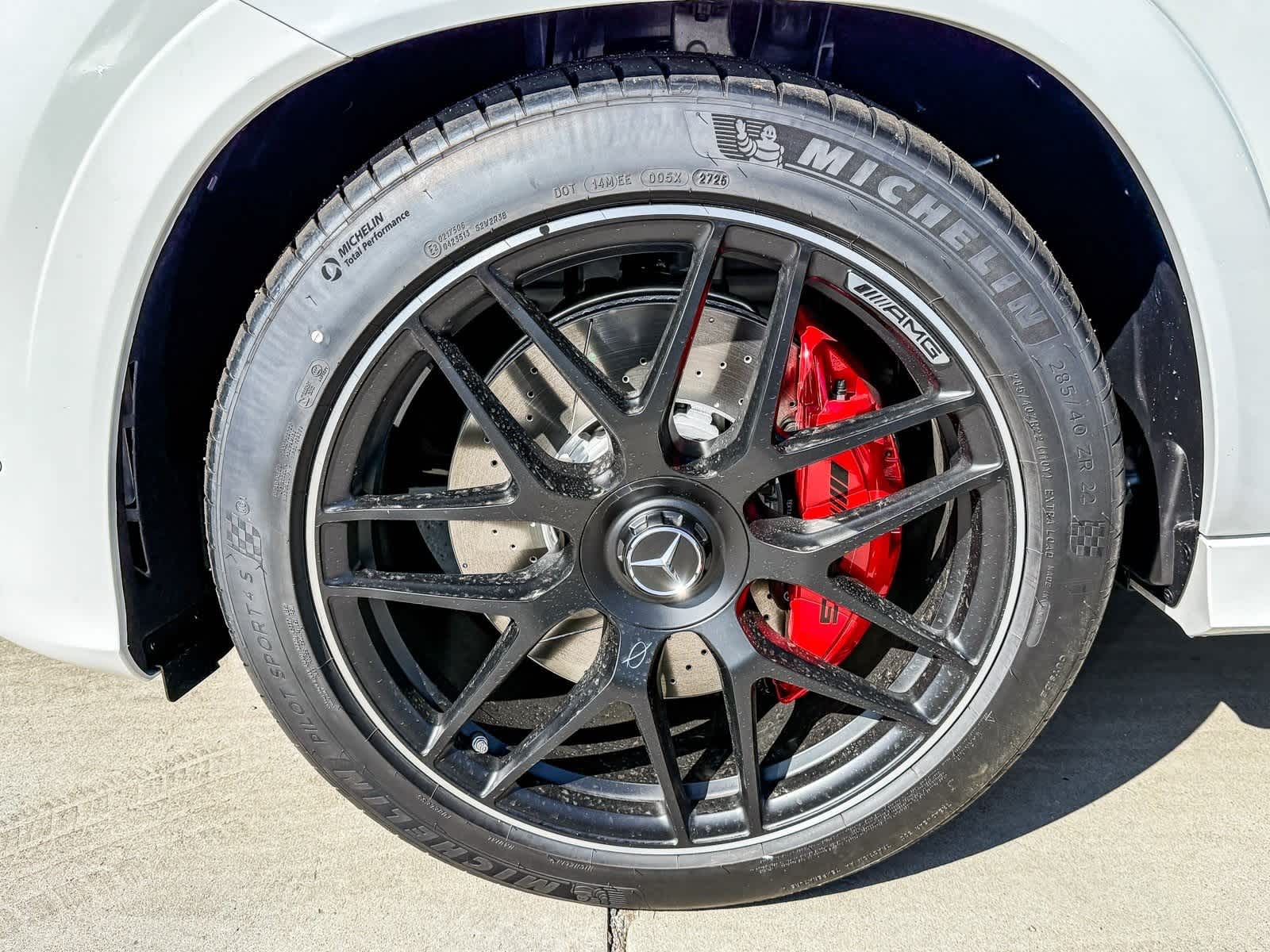 Thumbnail: 2026 Mercedes-Benz GLE - 9