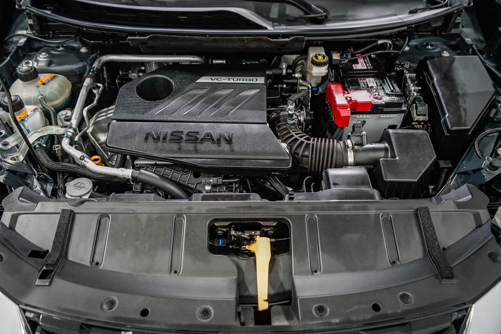 Thumbnail: 2023 Nissan Rogue - 27