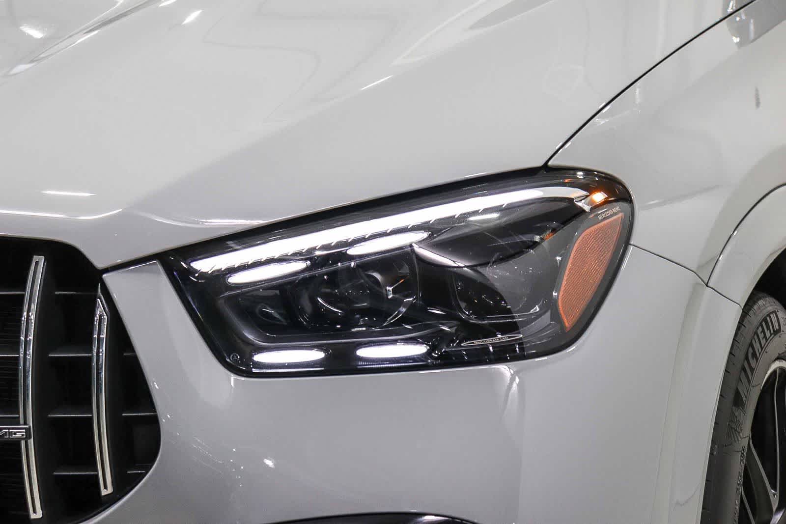 Thumbnail: 2024 Mercedes-Benz GLE - 7