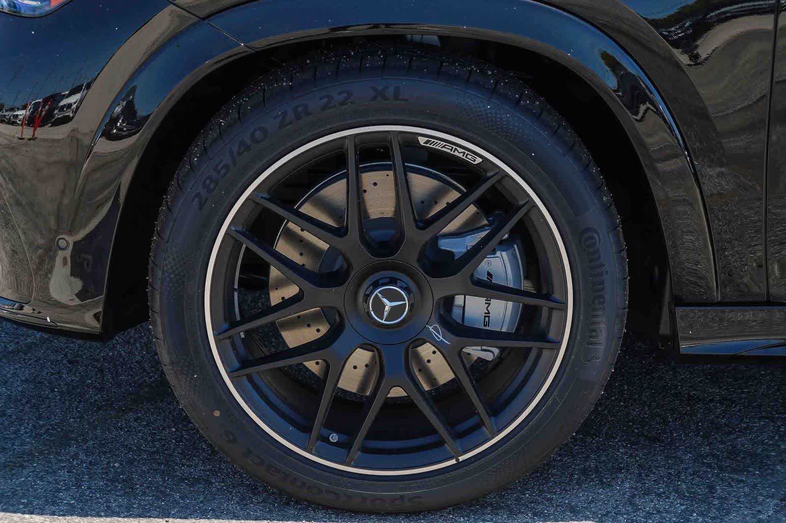 Thumbnail: 2026 Mercedes-Benz GLE - 10