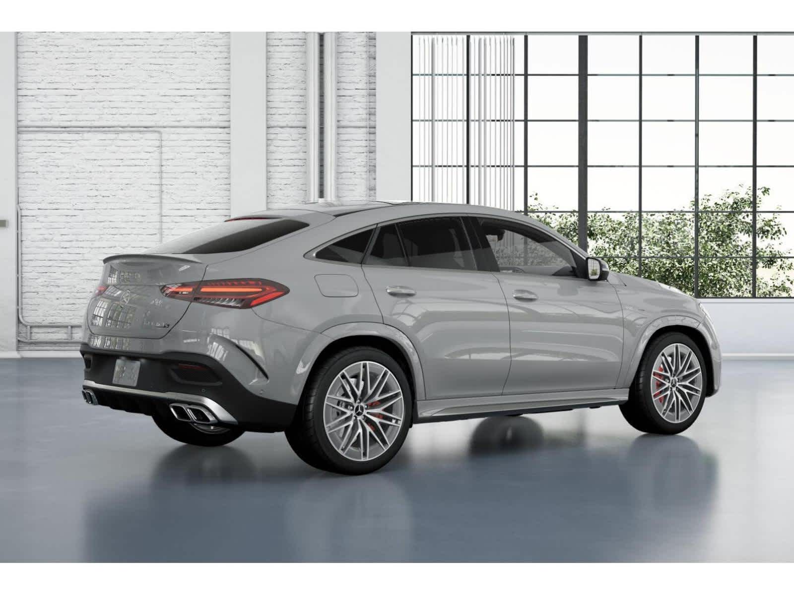 Thumbnail: 2026 Mercedes-Benz GL-Class - 19