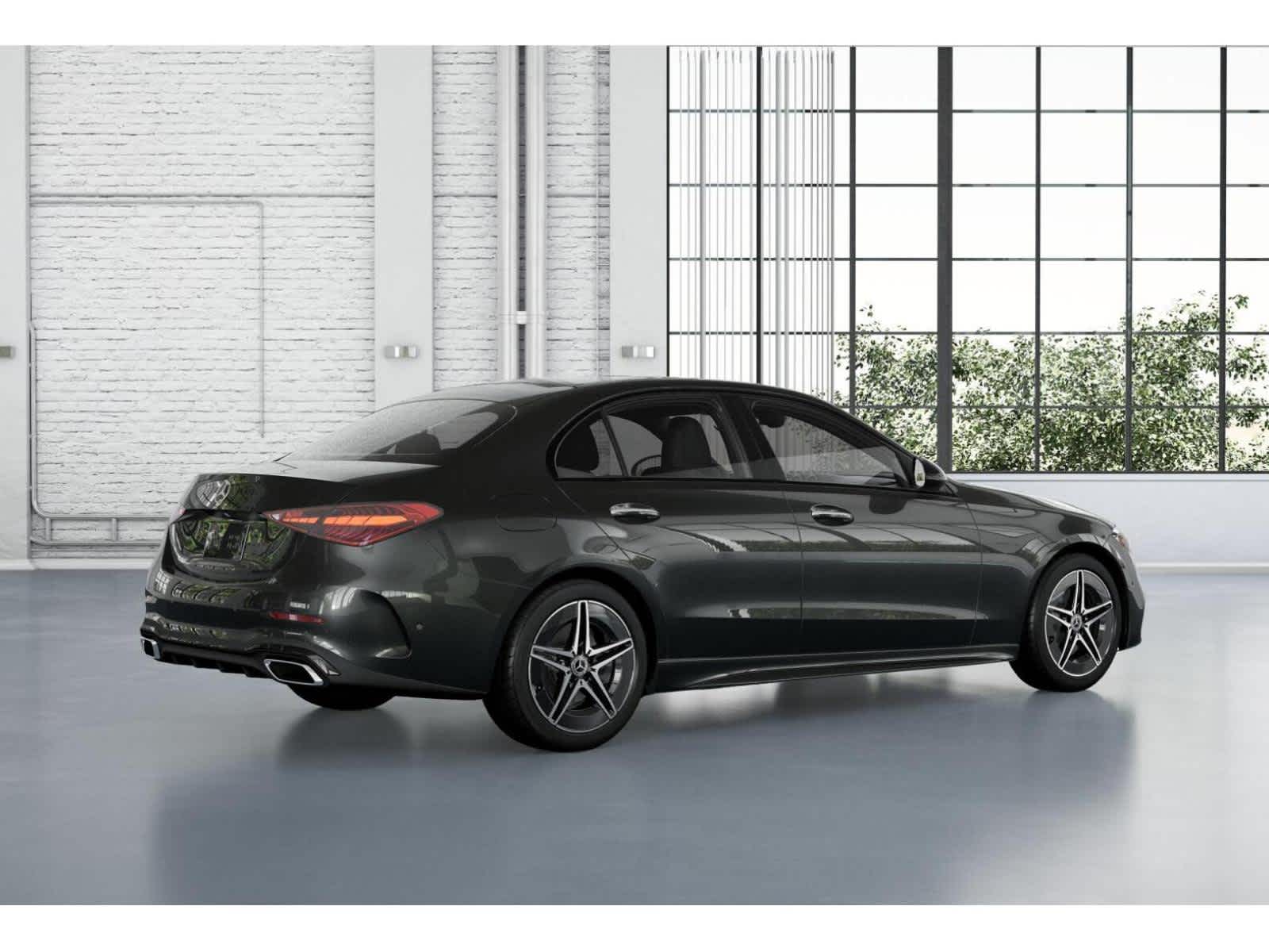 Thumbnail: 2025 Mercedes-Benz C-Class - 19