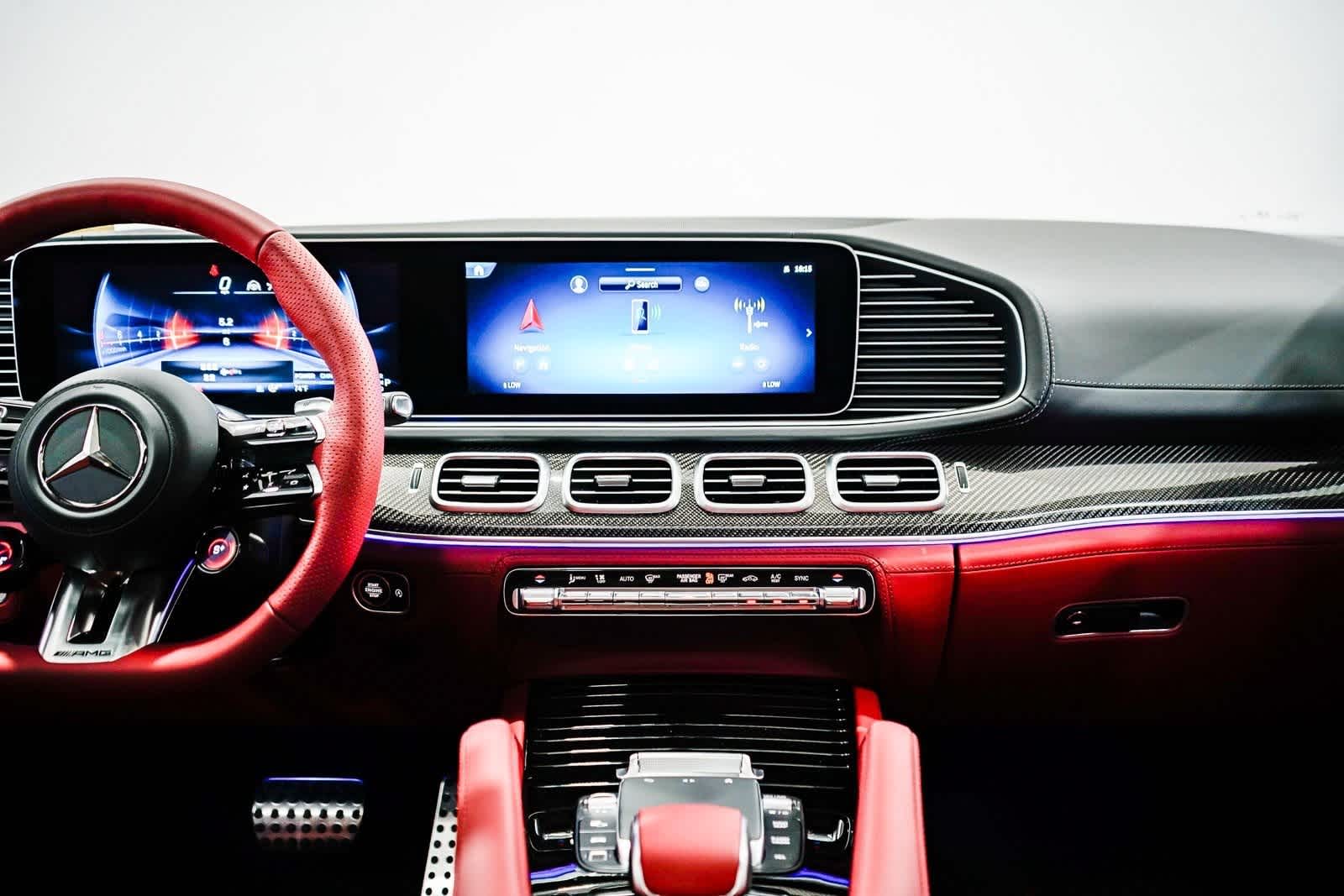 Thumbnail: 2026 Mercedes-Benz GLS - 14