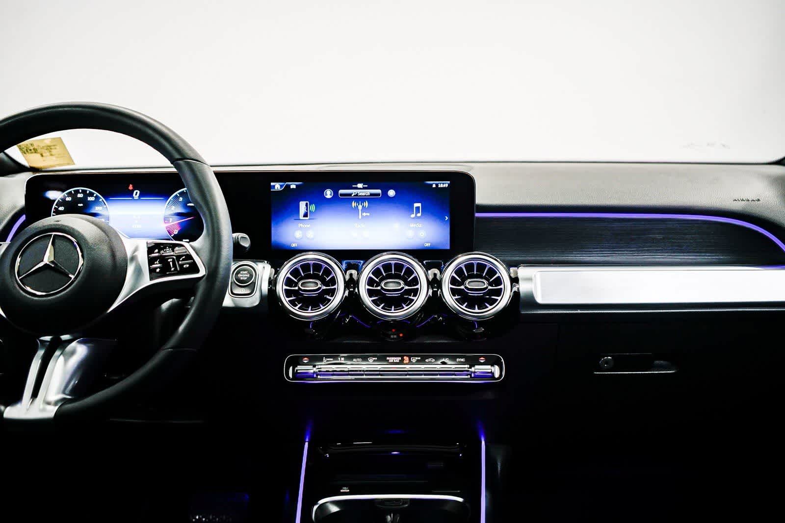 Thumbnail: 2026 Mercedes-Benz GLB - 13