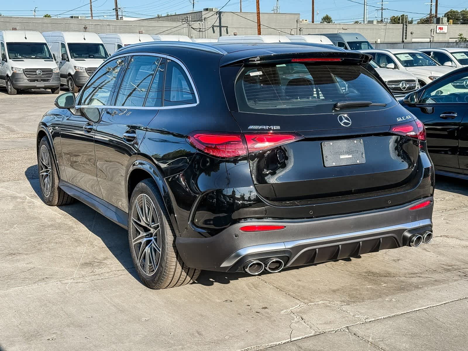 Thumbnail: 2025 Mercedes-Benz GLC - 6