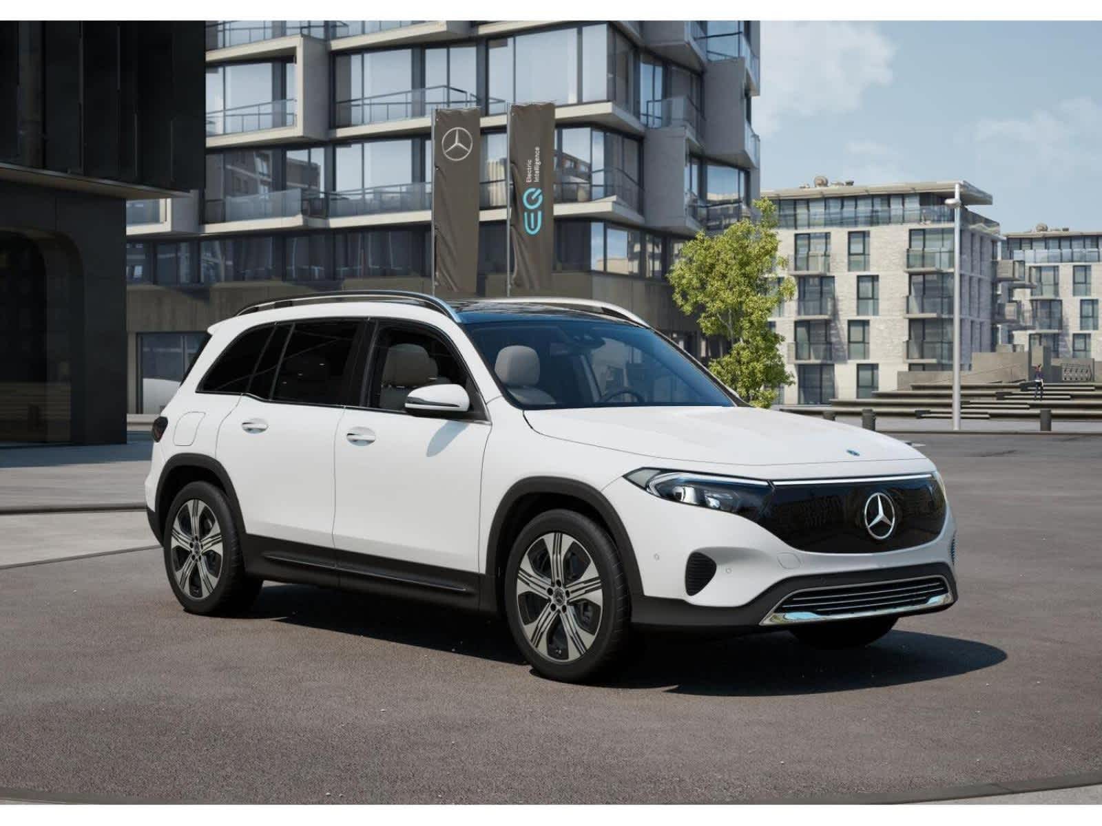 2024 Mercedes-Benz EQB 300 39