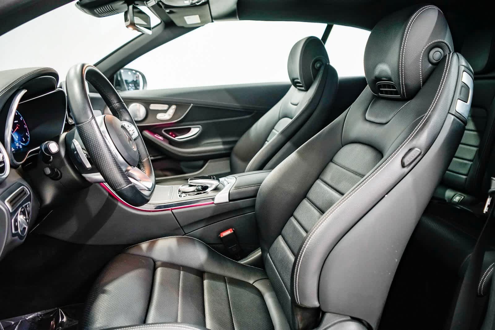 Thumbnail: 2023 Mercedes-Benz C-Class - 16