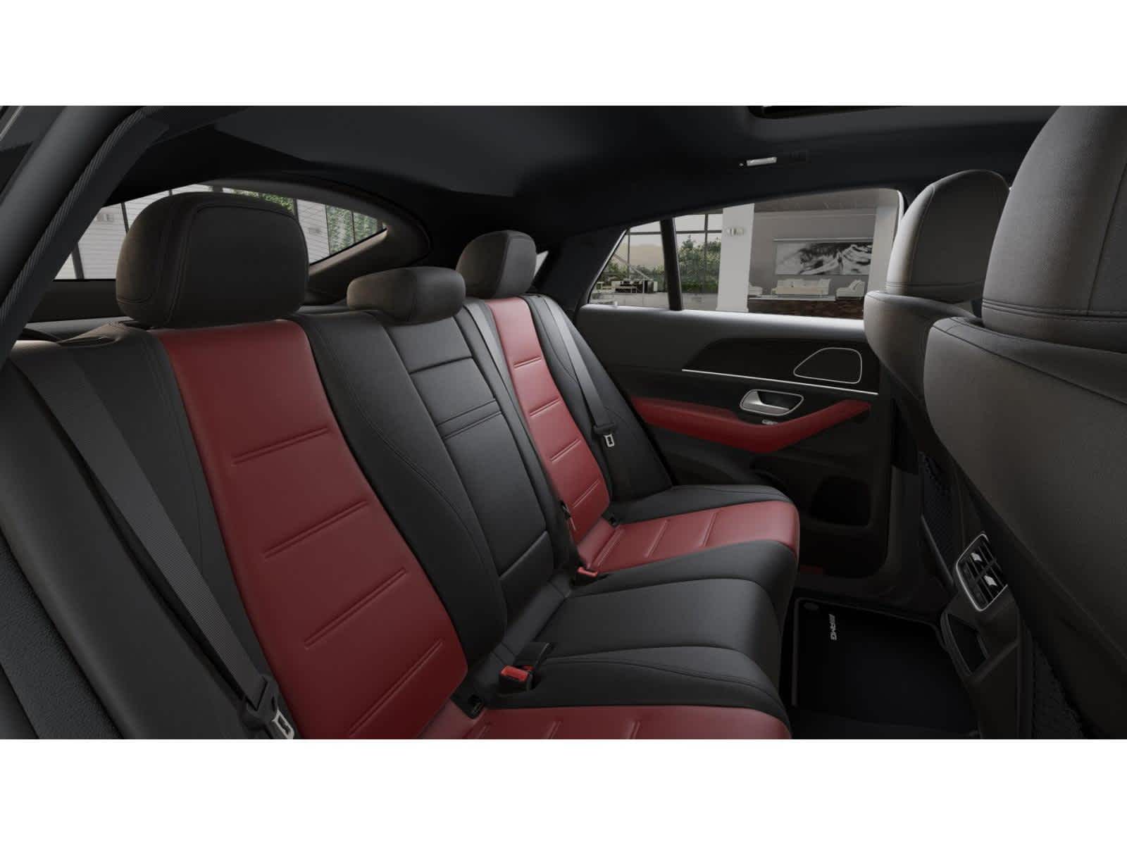 Thumbnail: 2026 Mercedes-Benz GLE - 5
