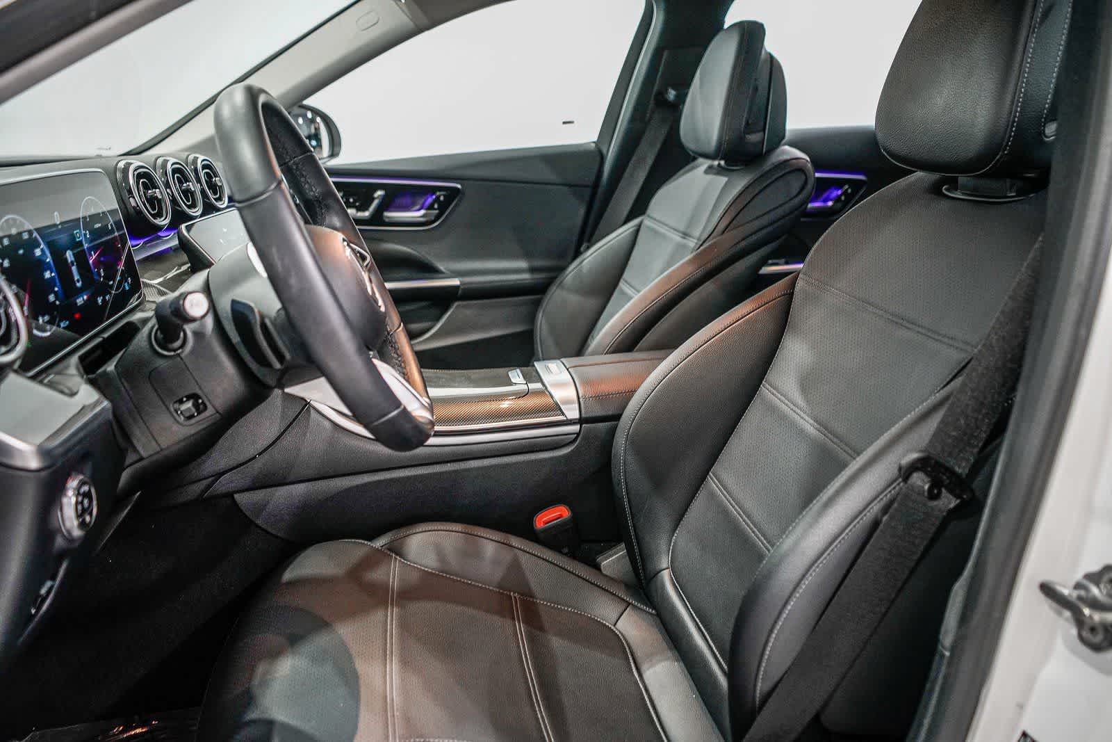 Thumbnail: 2023 Mercedes-Benz C-Class - 17